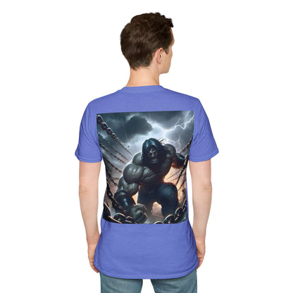 Chainbreakers Unisex Softstyle T-Shirt