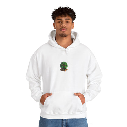 Matiby YamYams Unisex Heavy Blend™ Hooded Sweatshirt