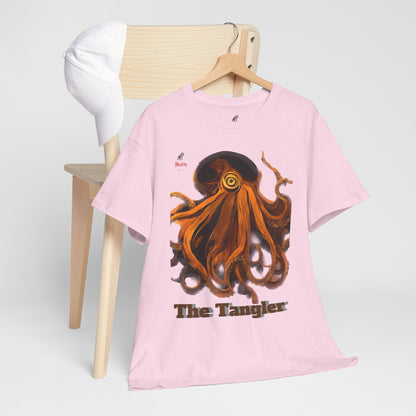 The Tangler  Unisex Heavy Cotton Tee