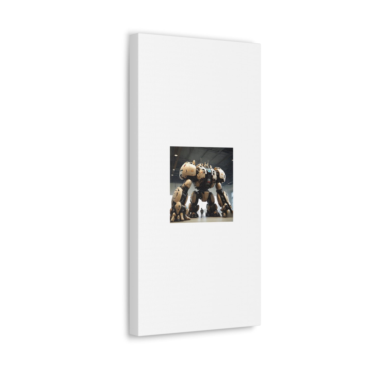 Matiby MEK White Canvas Gallery Wraps