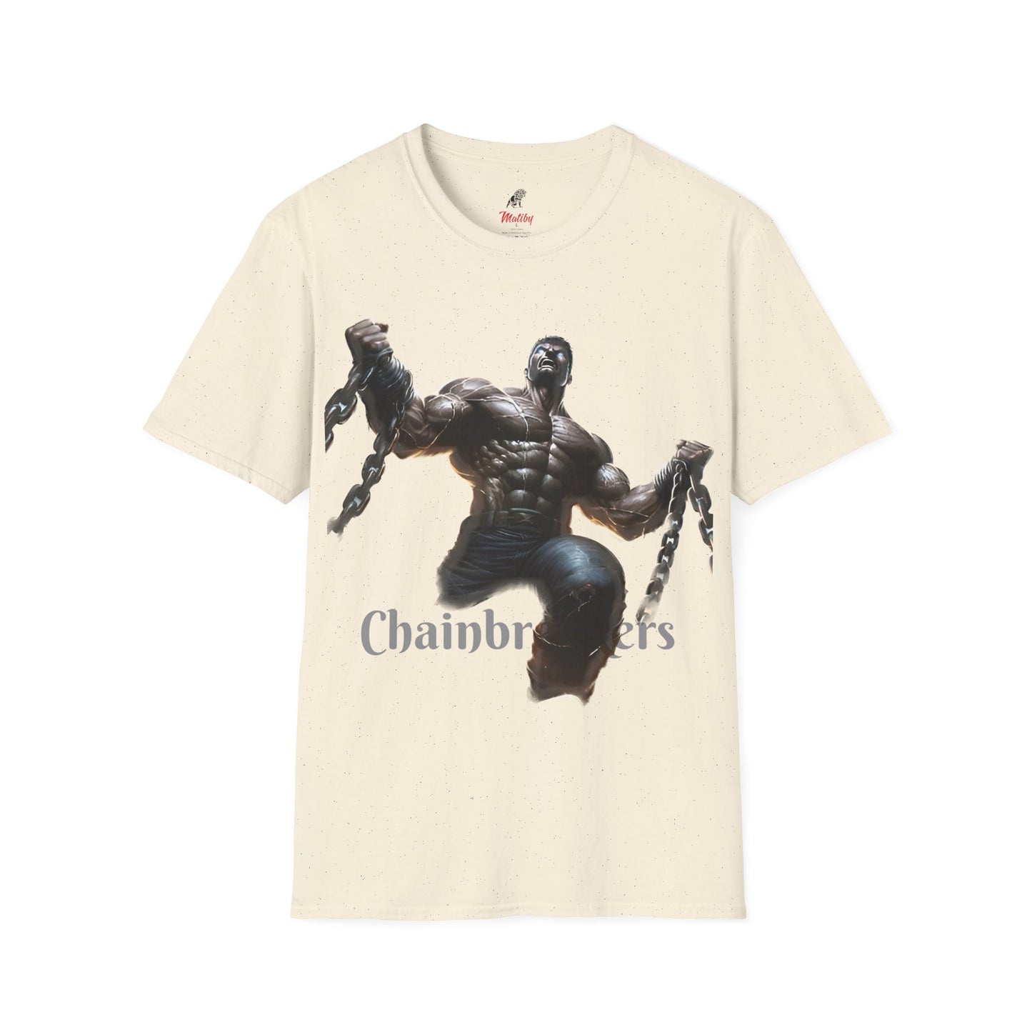 Chainbreakers Unisex Softstyle T-Shirt