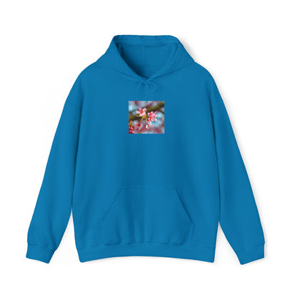 Matiby Cherry Blossoms Unisex Heavy Blend™ Hooded Sweatshirt