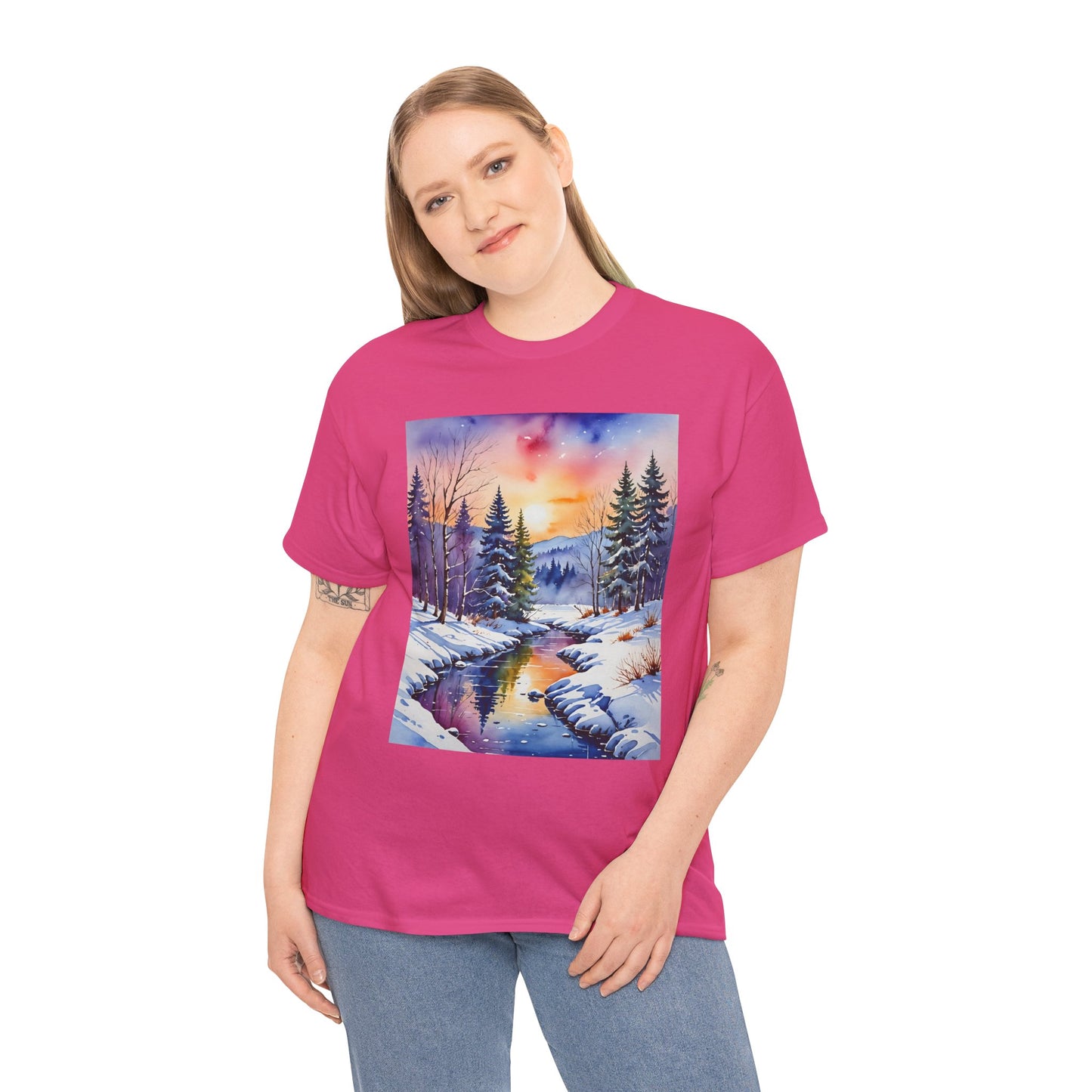 Journeys Dream Chaser Heavy Cotton Tee