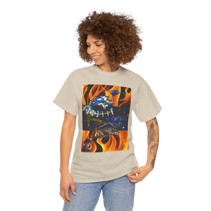 Journeys Airgo Unisex Heavy Cotton Tee