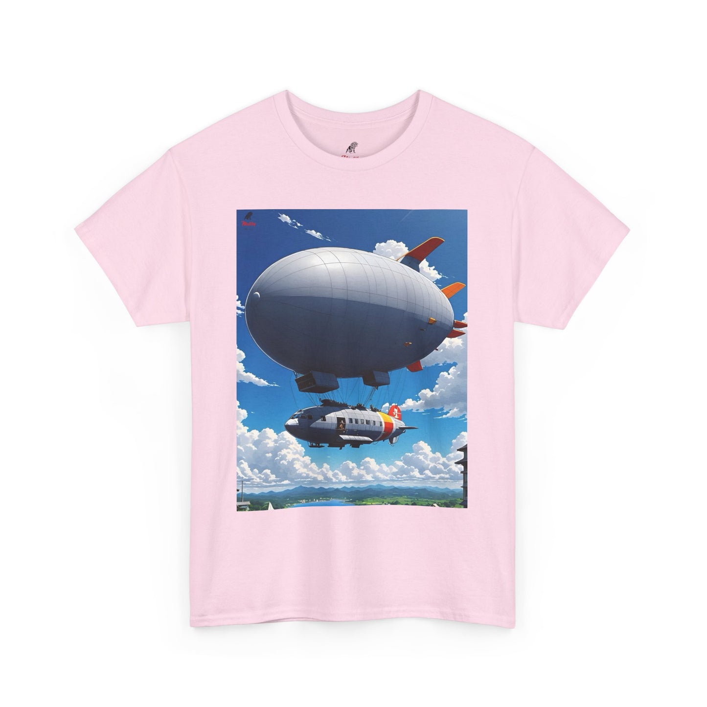 Airbo 10 Heavy Cotton Tee