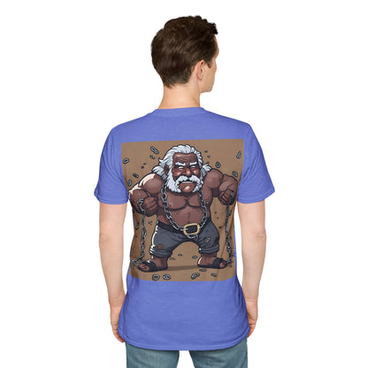 Chainbreakers Unisex Softstyle T-Shirt