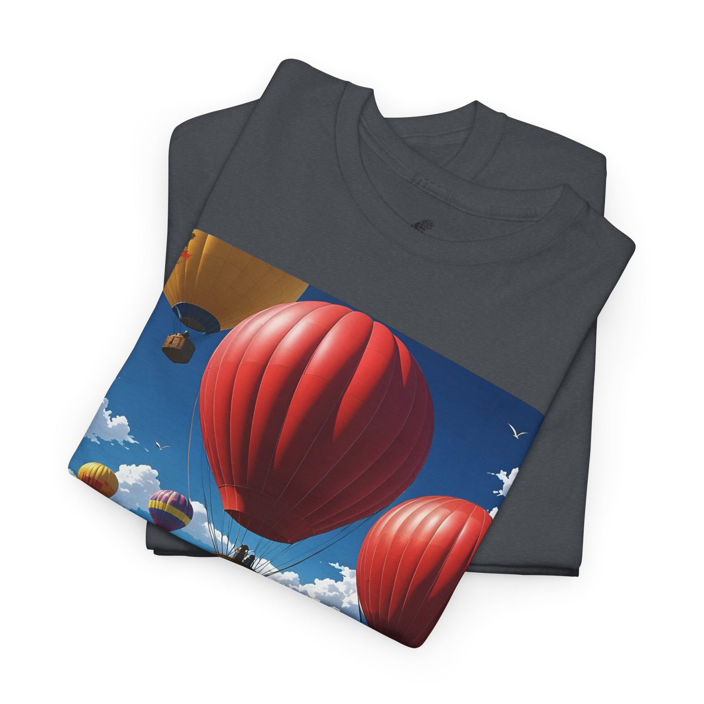 Airbo 26 Heavy Cotton Tee