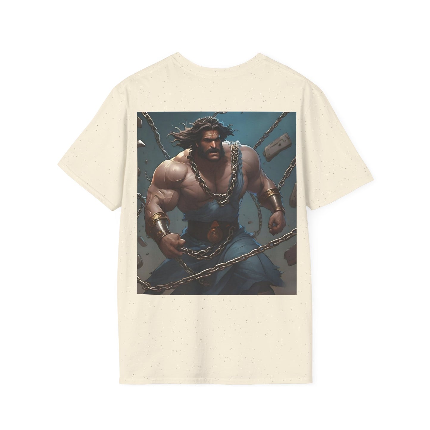 Chainbreakers Unisex Softstyle T-Shirt