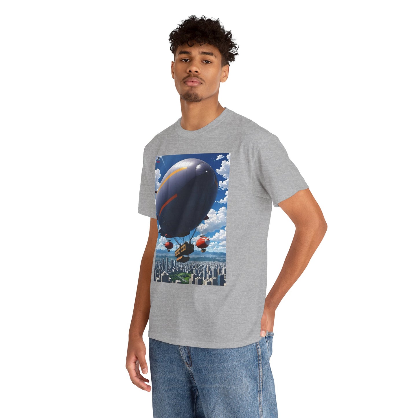 Airbo 7 Heavy Cotton Tee