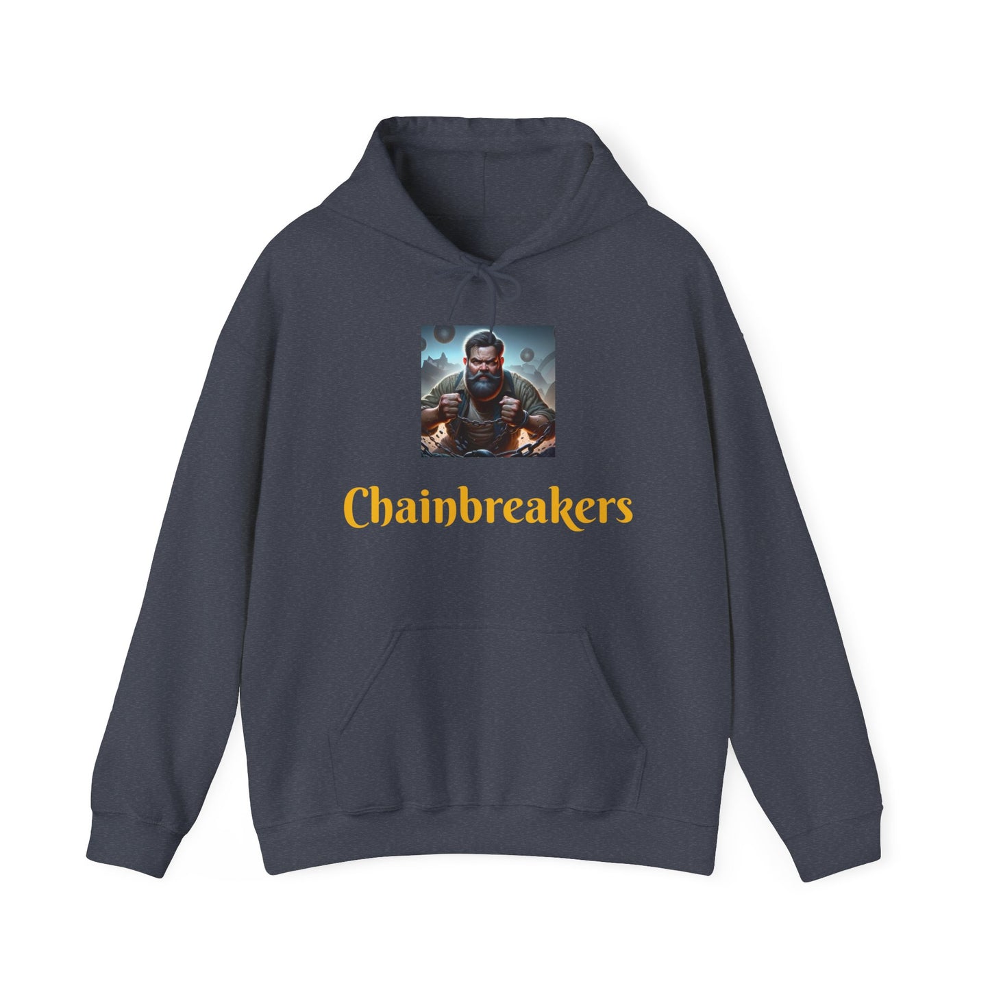 Chainbreakers Unisex Heavy Blend™ Hooded Sweatshirt