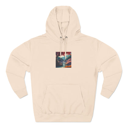 Matiby Artzy Unisex Premium Pullover Hoodie