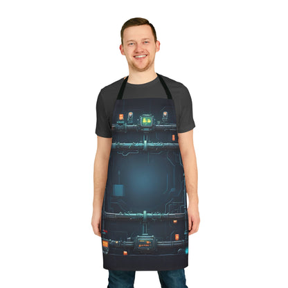 Journeys Airgo Apron, 5-Color Straps (AOP)