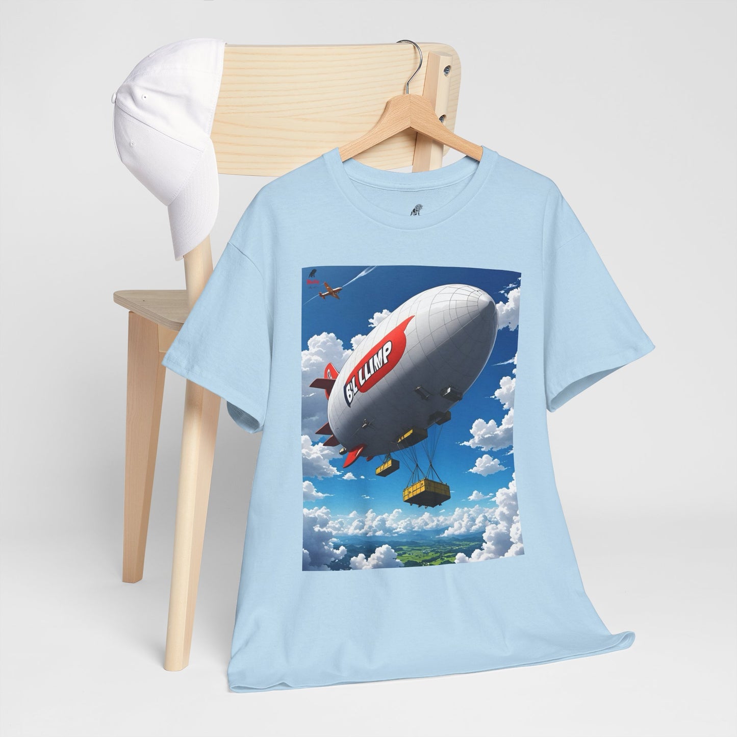 Airbo 8 Heavy Cotton Tee