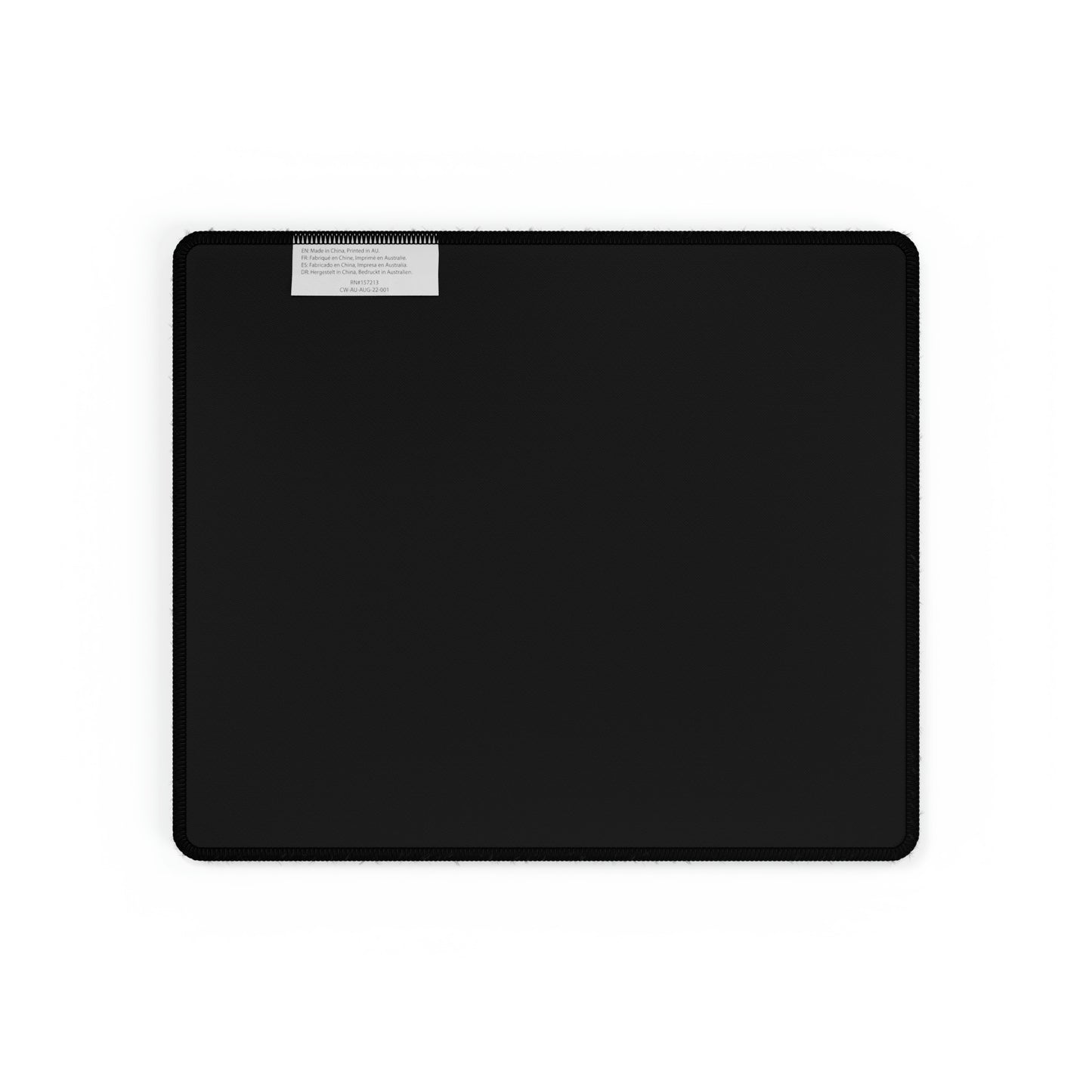 Matiby Worlds Desk Mats, Black