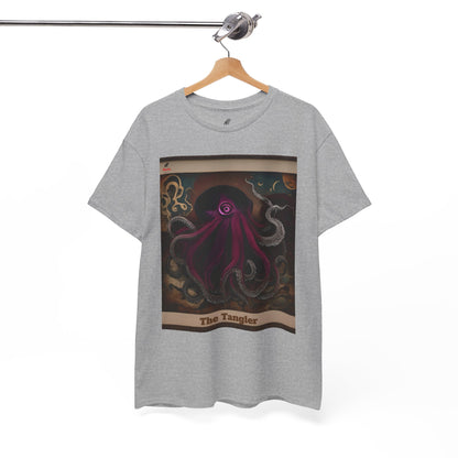 The Tangler  Unisex Heavy Cotton Tee