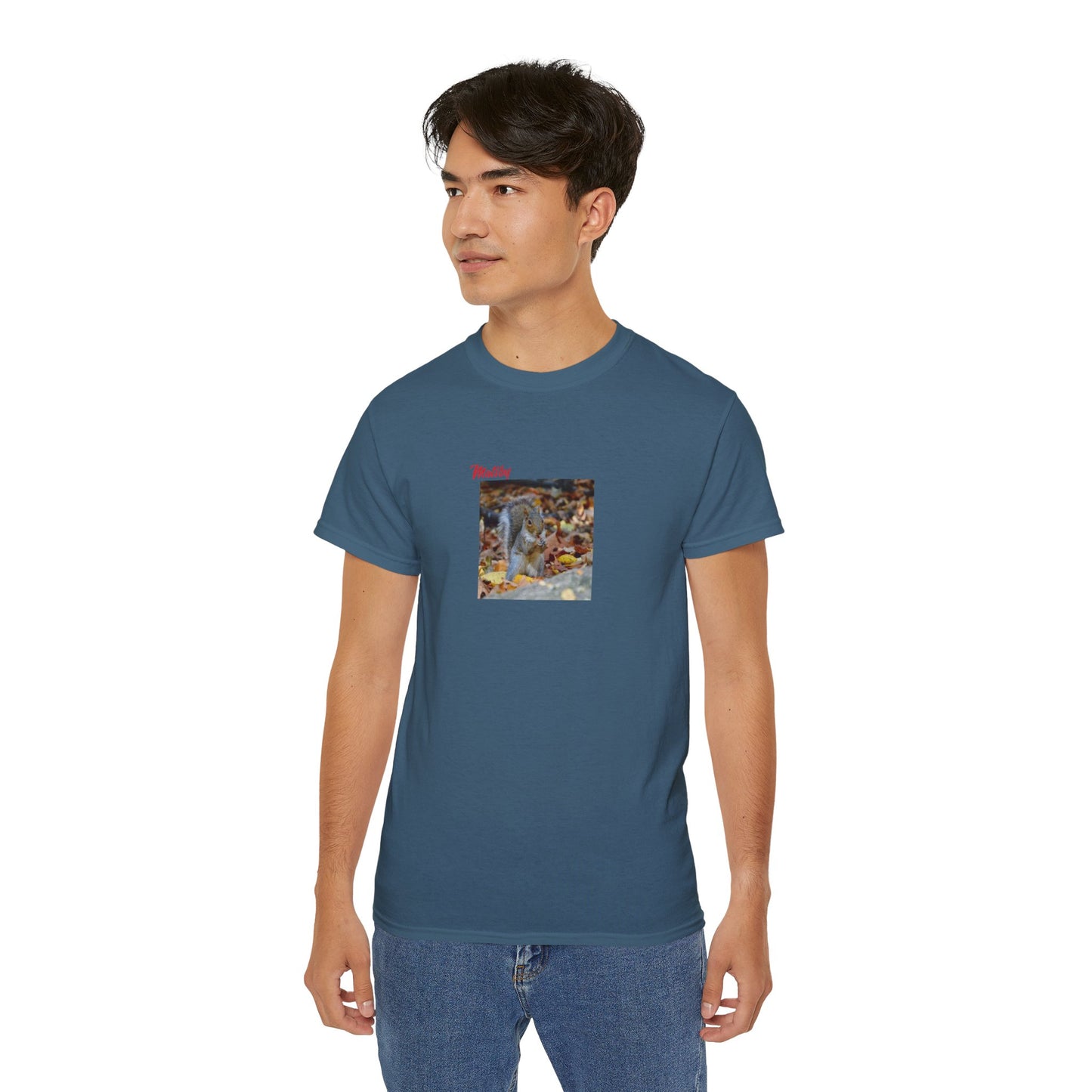 Matiby Amy's Special Squirrel Unisex Ultra Cotton Tee