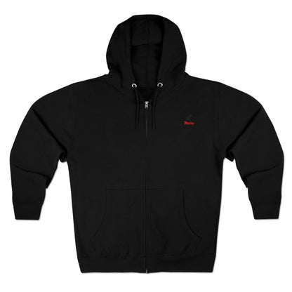 Matiby Unisex Premium Full Zip Hoodie