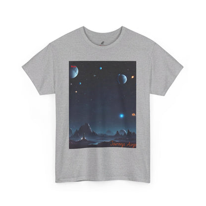 Journeys Airgo Unisex Heavy Cotton Tee