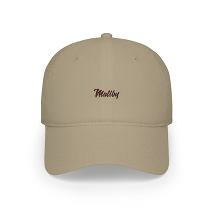 Matiby Low Profile Baseball Cap