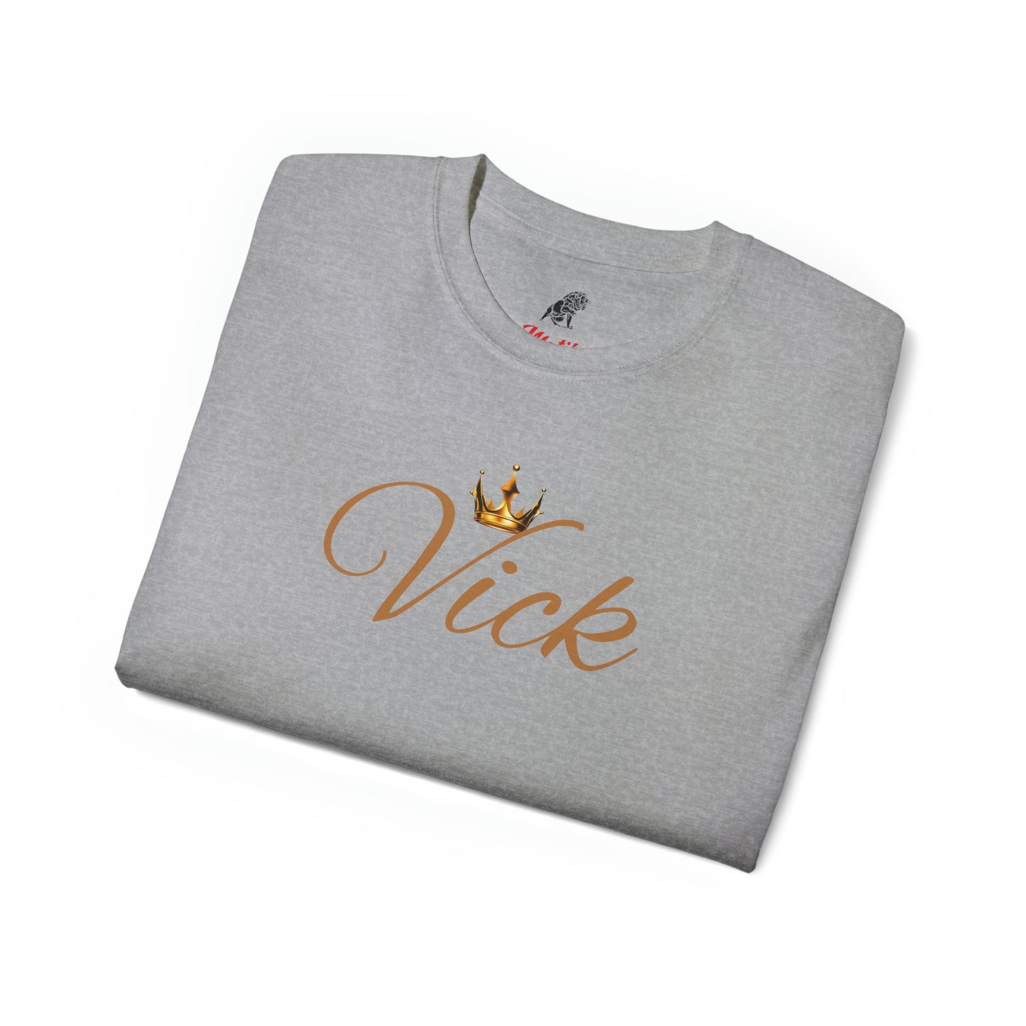 Matiby Crown Vick Special Unisex Ultra Cotton Tee