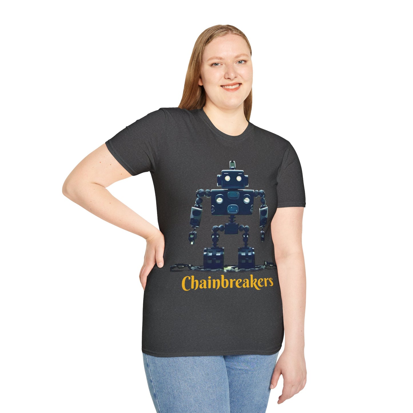 Chainbreakers Unisex Softstyle T-Shirt