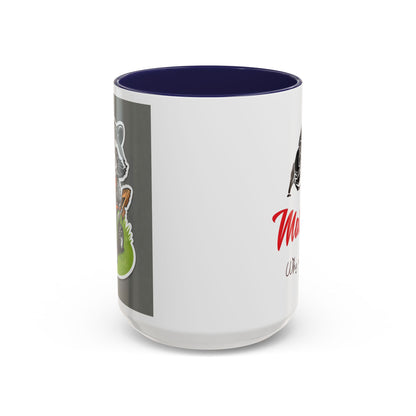 Accent Lawny Tales Mug (11, 15oz)