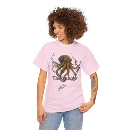 The Tangler  Unisex Heavy Cotton Tee