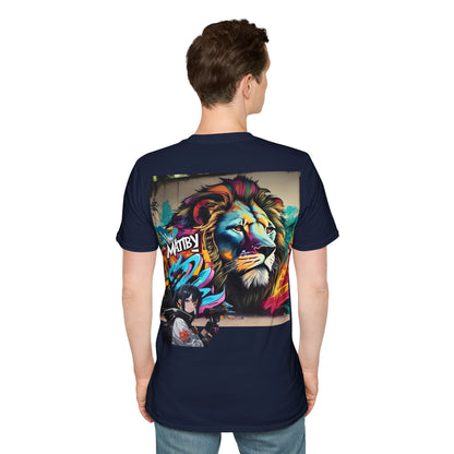 Matiby Maffiti Unisex Softstyle T-Shirt