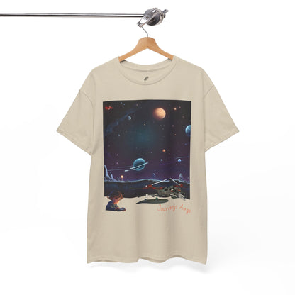 Journeys Airgo Unisex Heavy Cotton Tee