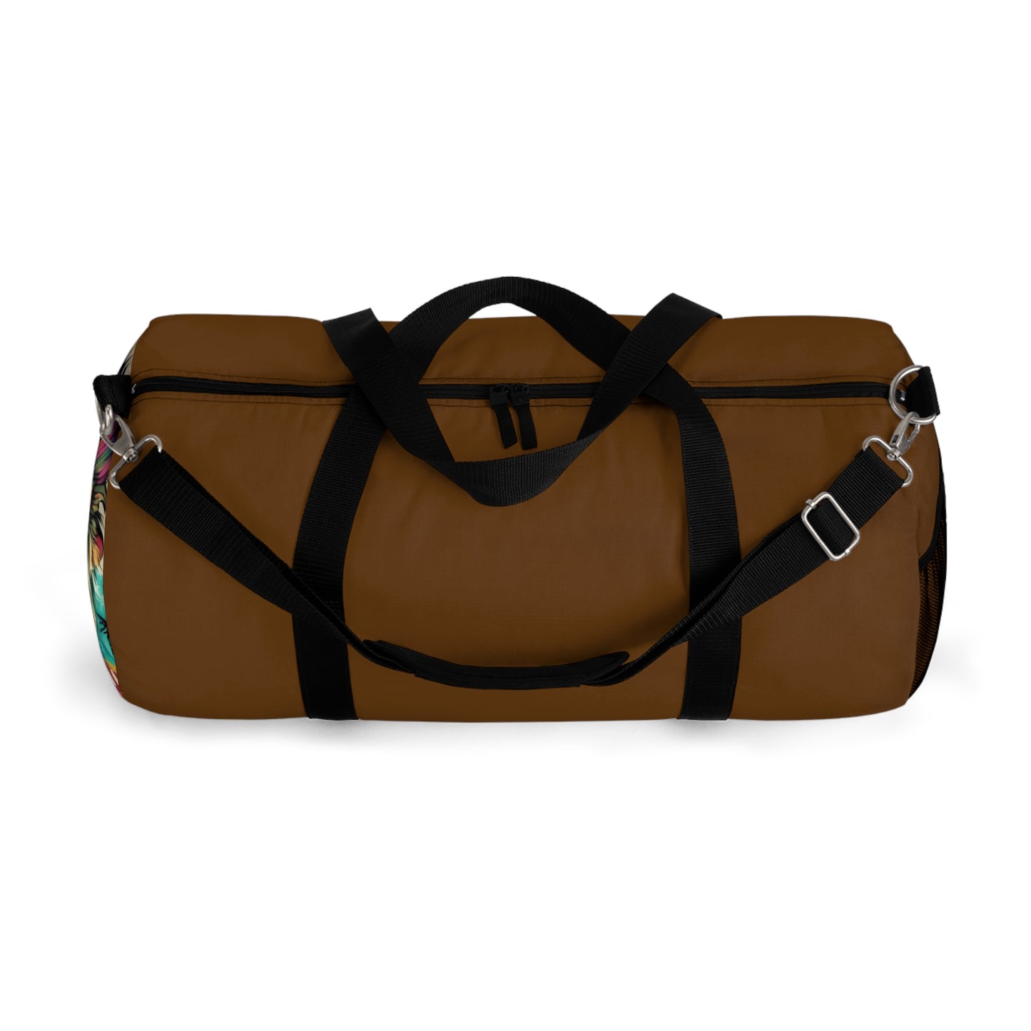 Matiby Mattifi Duffel Bag Brown