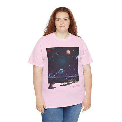 Journeys Airgo Unisex Heavy Cotton Tee