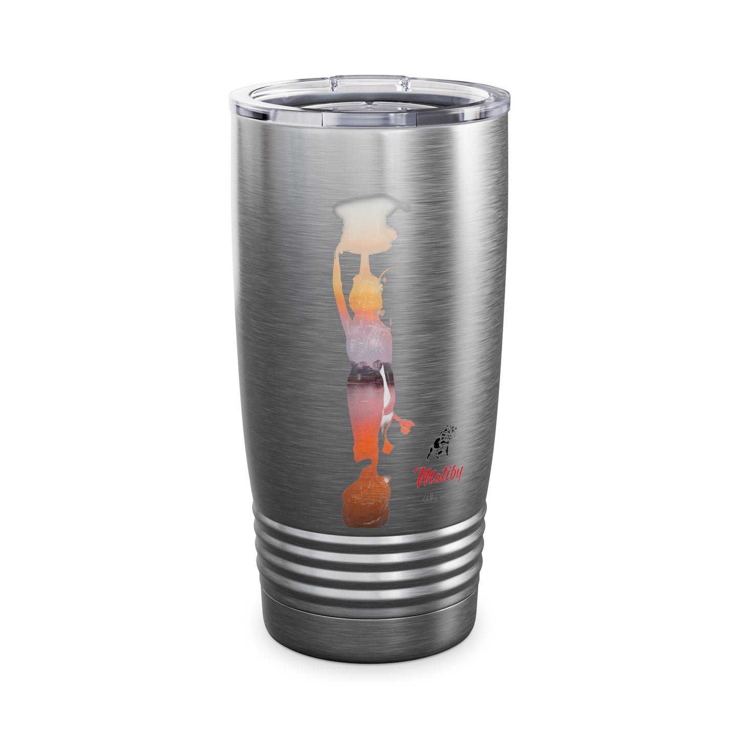 Vol-Subs Ringneck Tumbler, 20oz