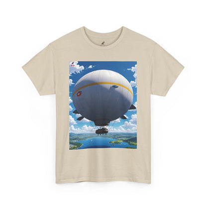 Airbo 1 Heavy Cotton Tee