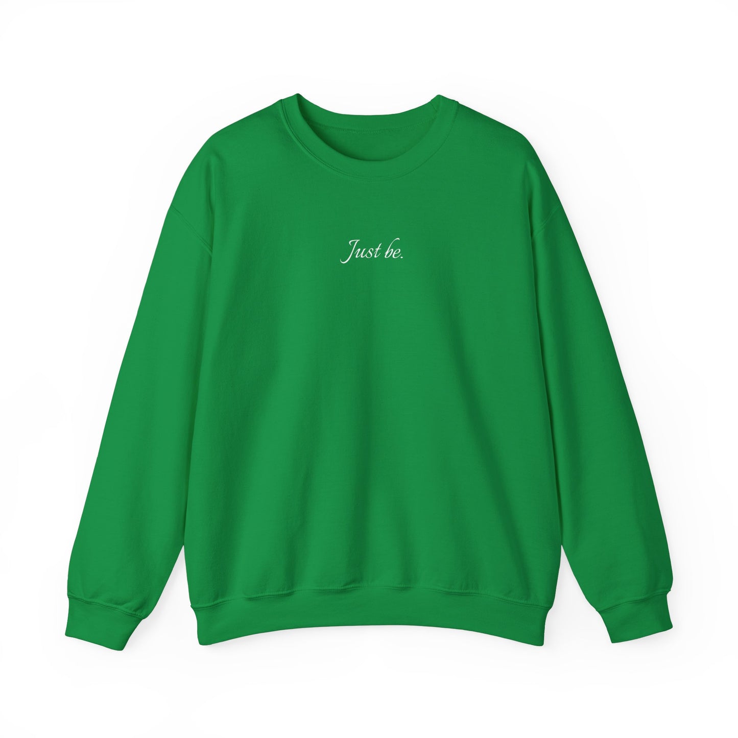 Matiby "Just Be" Unisex Heavy Blend™ Crewneck Sweatshirt