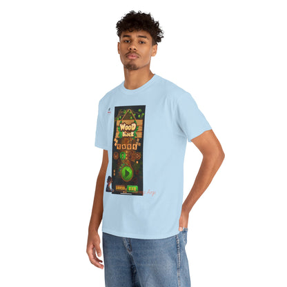 Journeys Airgo Unisex Heavy Cotton Tee