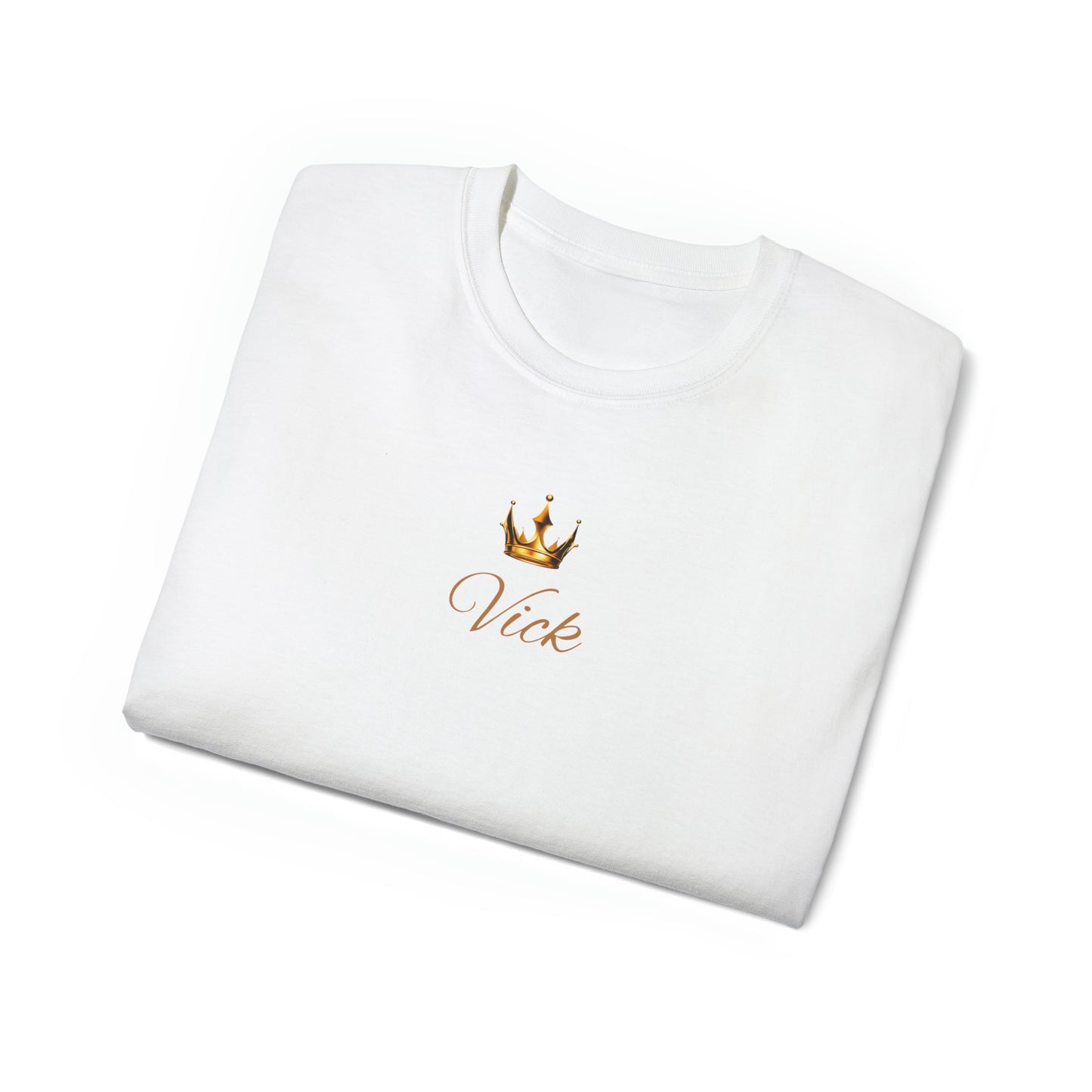 Matiby "Crown Vick" Special Unisex Ultra Cotton Tee