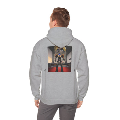 Vila-MEK Unisex Heavy Blend™ Hooded Sweatshirt