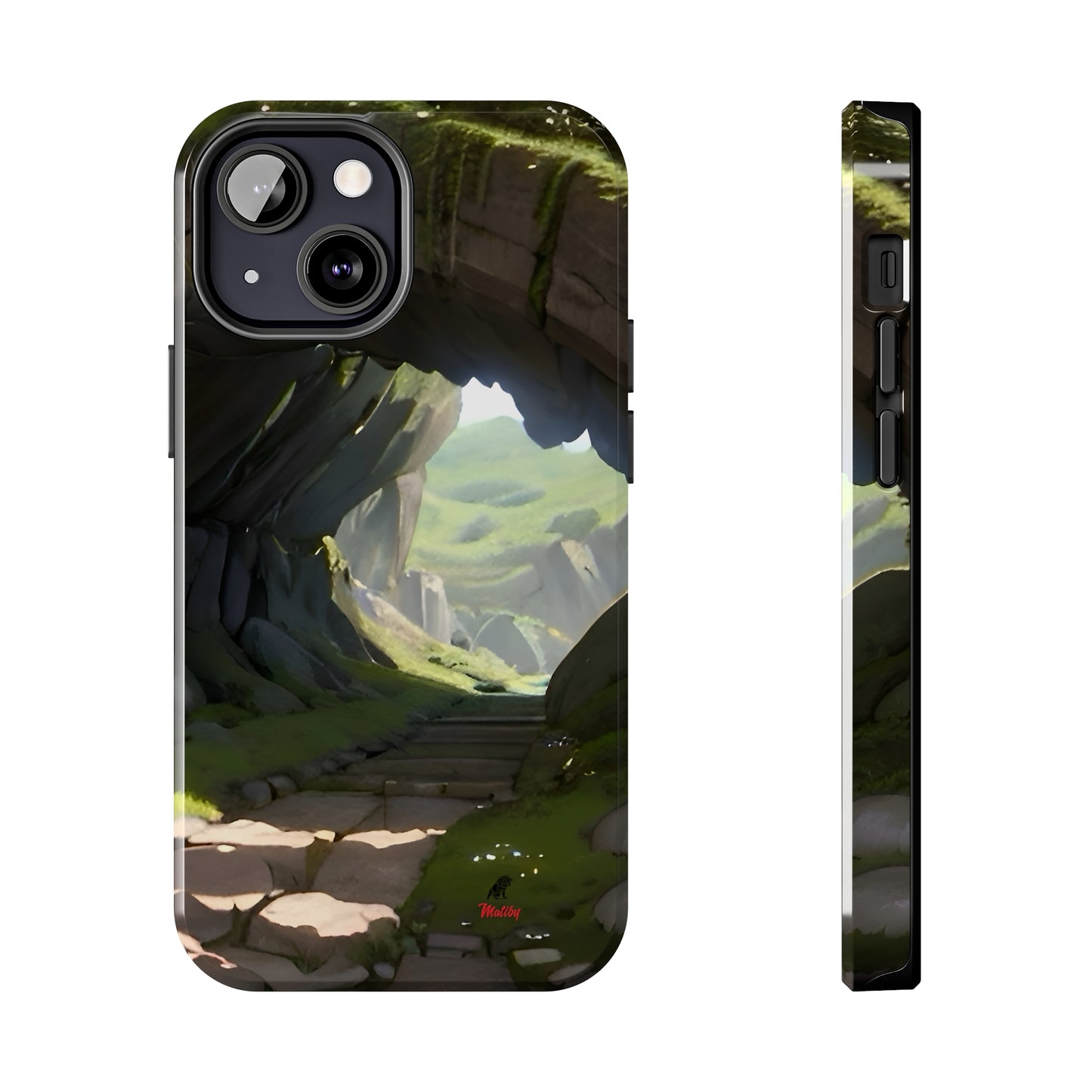 Matiby Artzy Tough Phone Cases