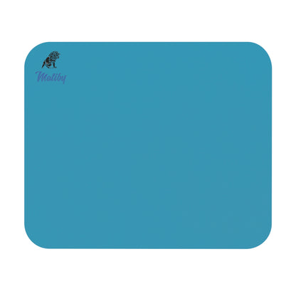 Matiby Turquoise Mouse Pad (Rectangle)