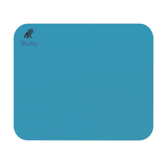 Matiby Turquoise Mouse Pad (Rectangle)