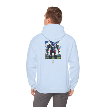 Matiby MEK Unisex Heavy Blend™ Hooded Sweatshirt