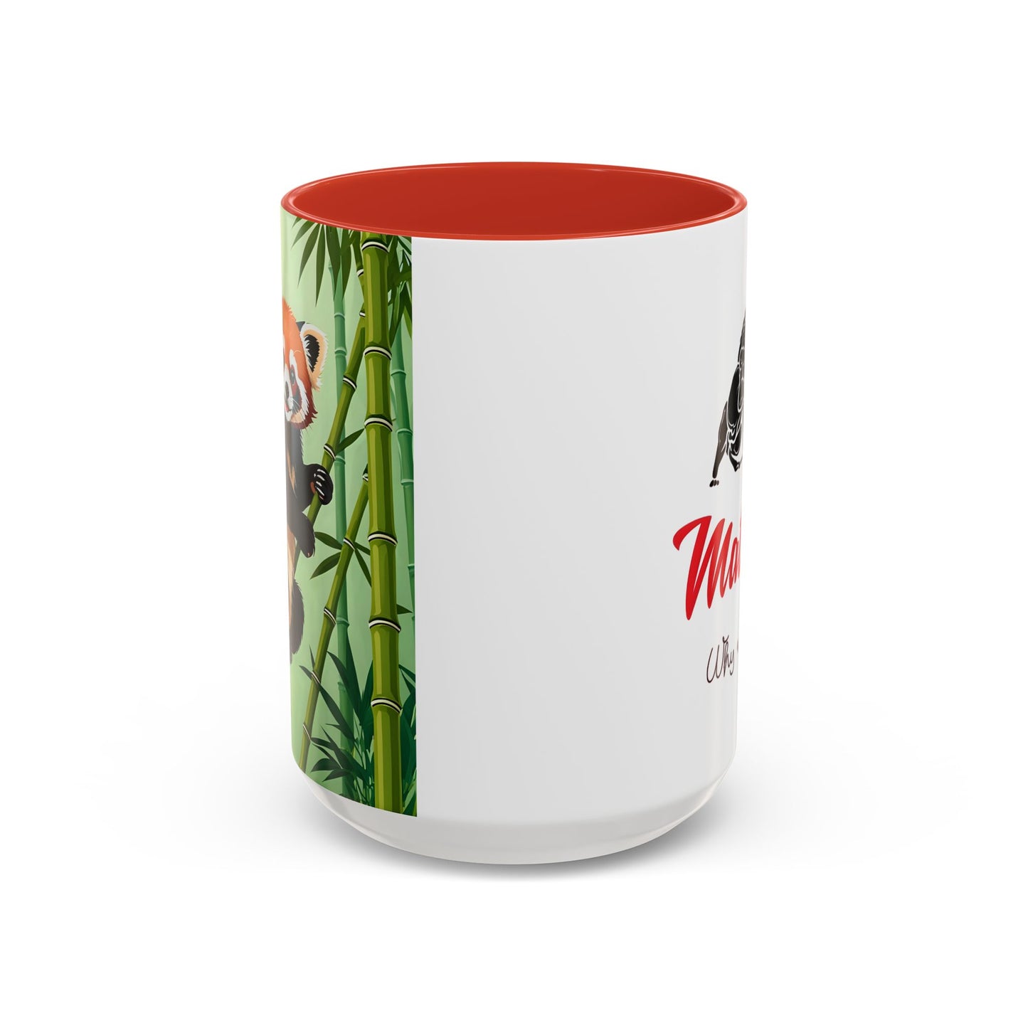 Accent Lawny Tales Mug (11, 15oz)