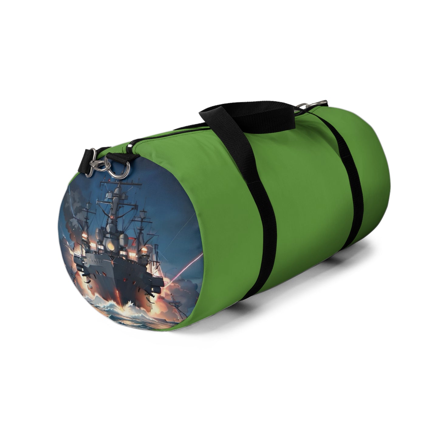 The Rising Duffel Bag Green