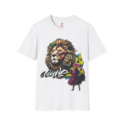 Matiby Maffiti Unisex Softstyle T-Shirt