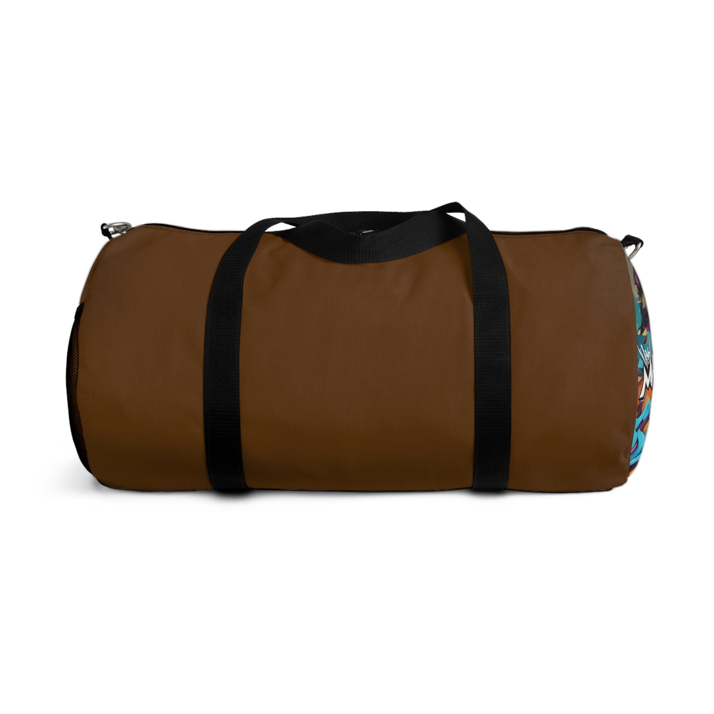 Matiby Mattifi Duffel Bag Brown