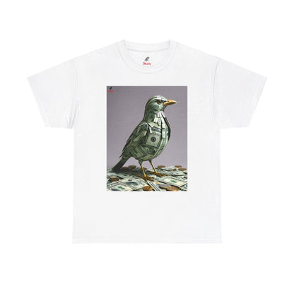 M$ney Bird Heavy Cotton Tee