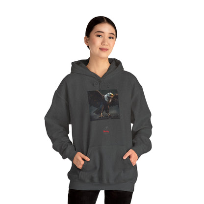 Beaks Unisex Heavy Blend™ Hooded Sweatshirt