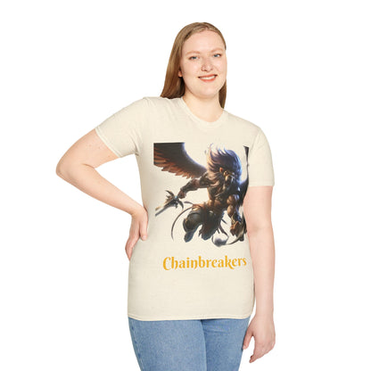 Chainbreakers Unisex Softstyle T-Shirt