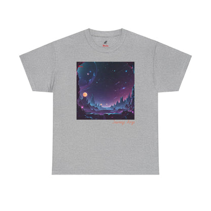 Journeys Airgo Unisex Heavy Cotton Tee