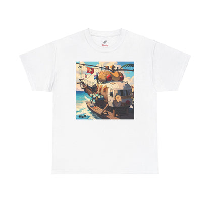 Heli Heavy Cotton Tee